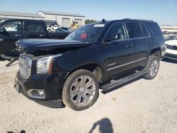 GMC Yukon salvage cars for sale: 2016 GMC Yukon Denali