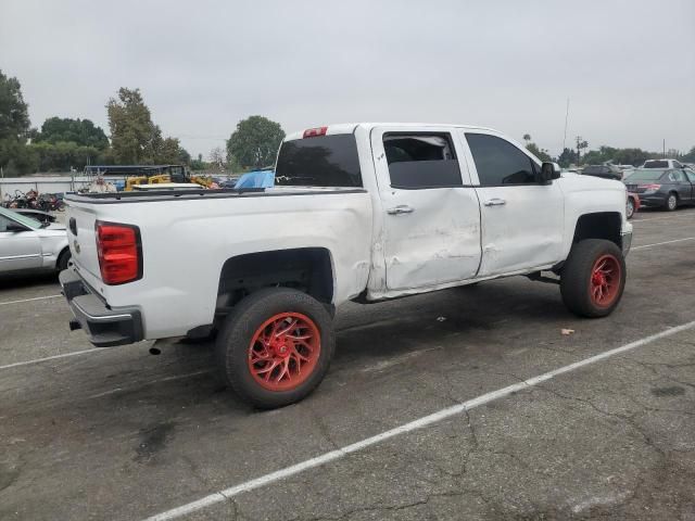 2014 Chevrolet Silverado C1500 LT