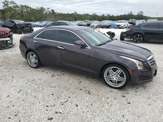 2014 Cadillac ATS Luxury