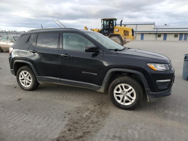 2017 Jeep Compass Sport