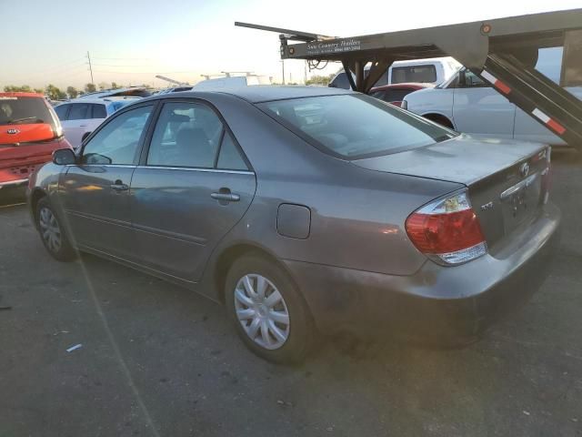 2006 Toyota Camry LE