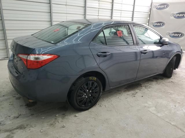 2014 Toyota Corolla L