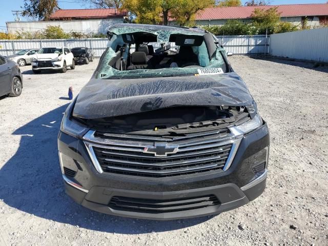 2023 Chevrolet Traverse LT