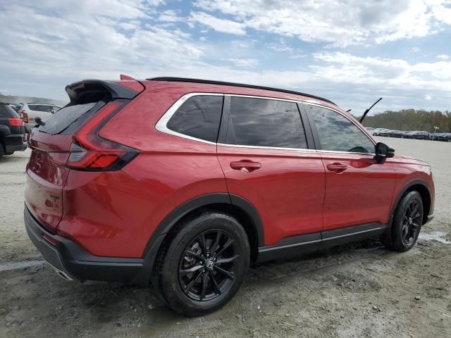 2023 Honda CR-V Sport