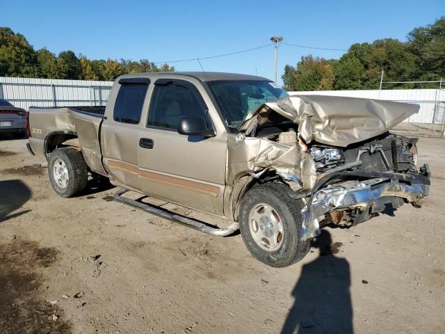 2004 Chevrolet Silverado K1500