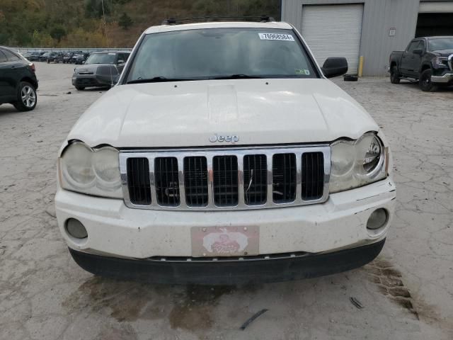 2006 Jeep Grand Cherokee Limited