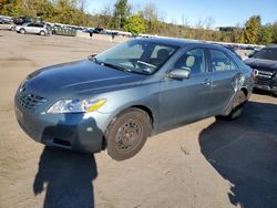 Toyota salvage cars for sale: 2009 Toyota Camry Base