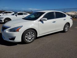 Nissan salvage cars for sale: 2015 Nissan Altima 2.5