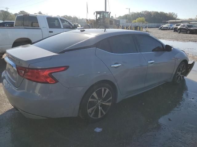 2016 Nissan Maxima 3.5S