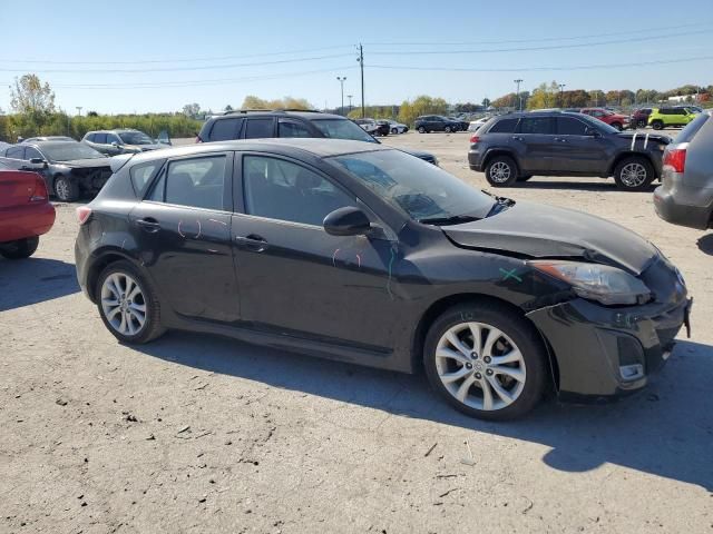 2011 Mazda 3 S