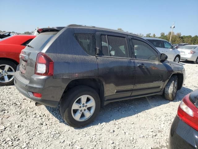 2017 Jeep Compass Sport