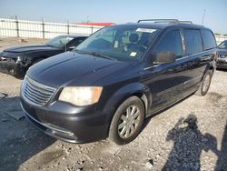 Chrysler Town & Country Touring salvage cars for sale: 2014 Chrysler Town & Country Touring