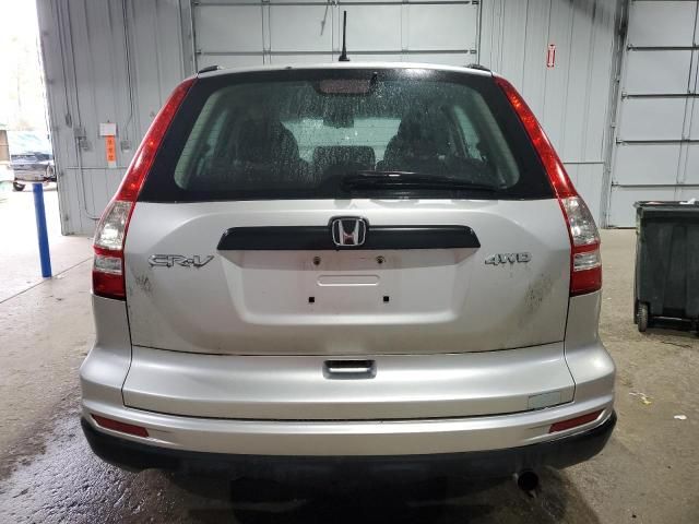 2011 Honda CR-V LX