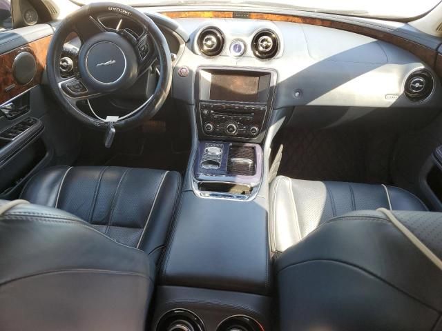 2013 Jaguar XJL Portfolio