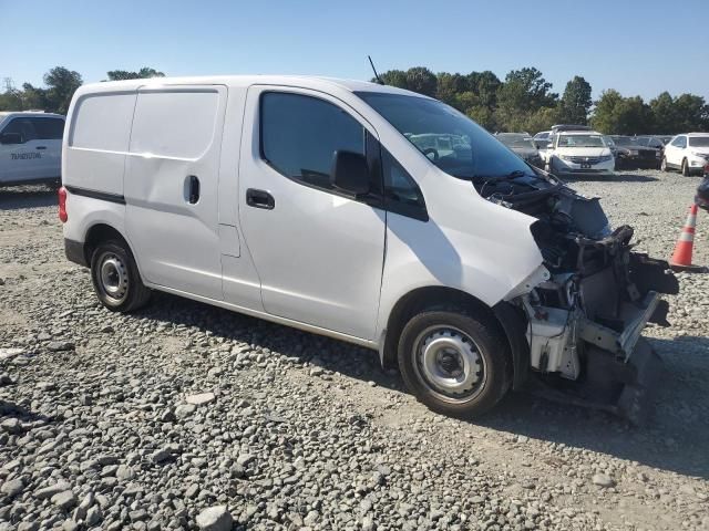 2019 Nissan NV200 2.5S