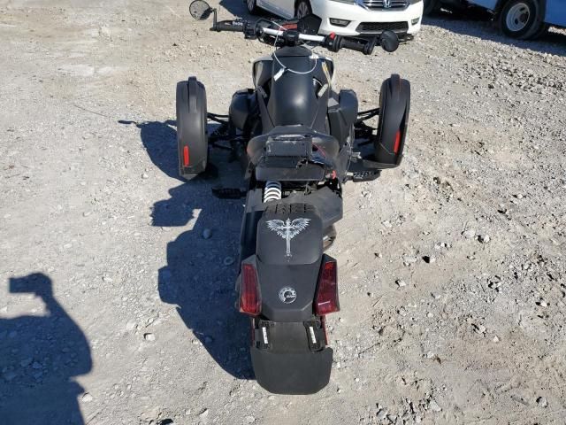 2022 Can-Am Ryker Rally Edition