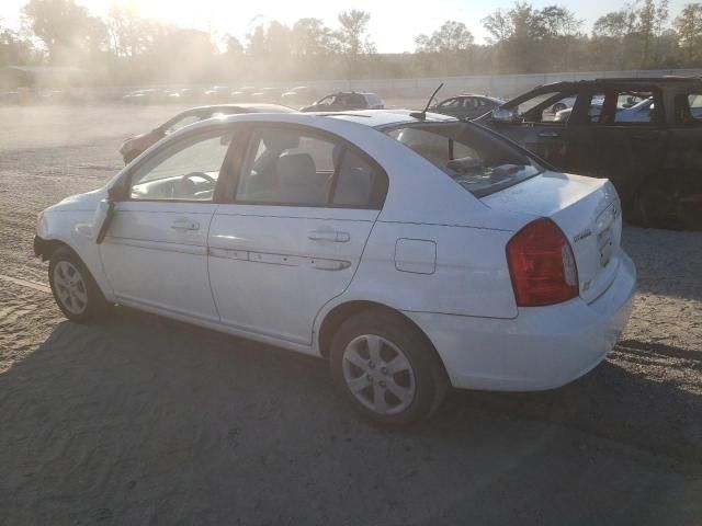 2008 Hyundai Accent GLS