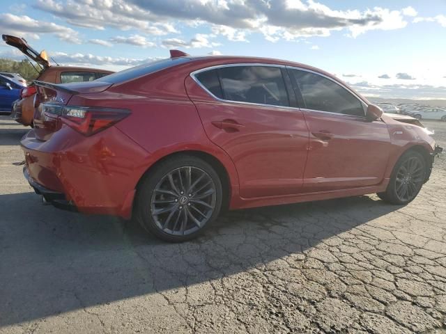 2019 Acura ILX Premium A-Spec