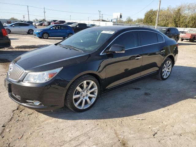 2012 Buick Lacrosse Touring