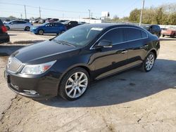 Buick Lacrosse salvage cars for sale: 2012 Buick Lacrosse Touring