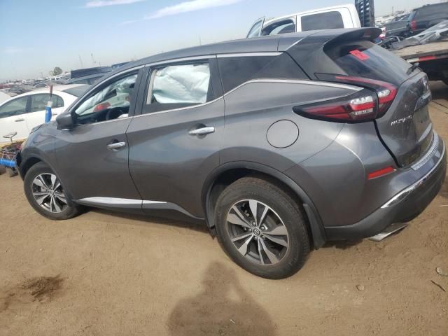 2022 Nissan Murano S