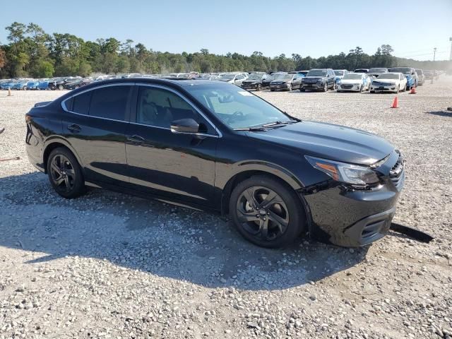 2022 Subaru Legacy Sport