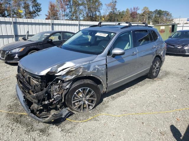 2020 Volkswagen Tiguan SE