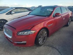 Jaguar Vehiculos salvage en venta: 2018 Jaguar XJL Supercharged