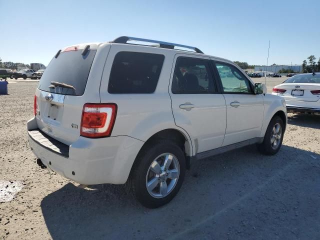 2012 Ford Escape Limited