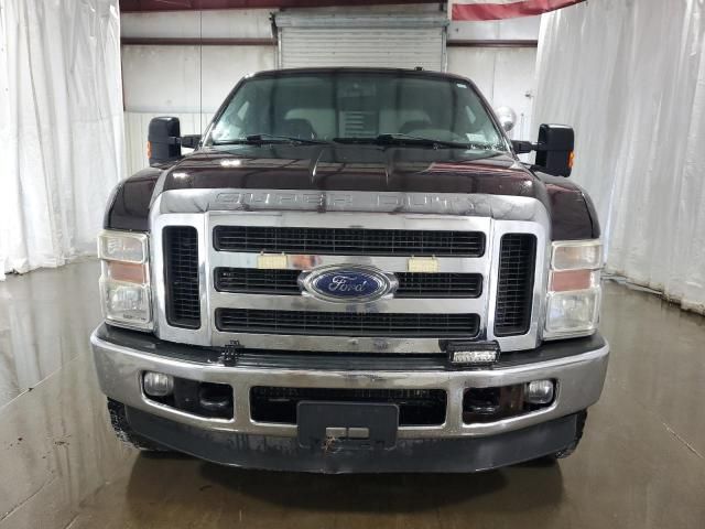 2010 Ford F250 Super Duty