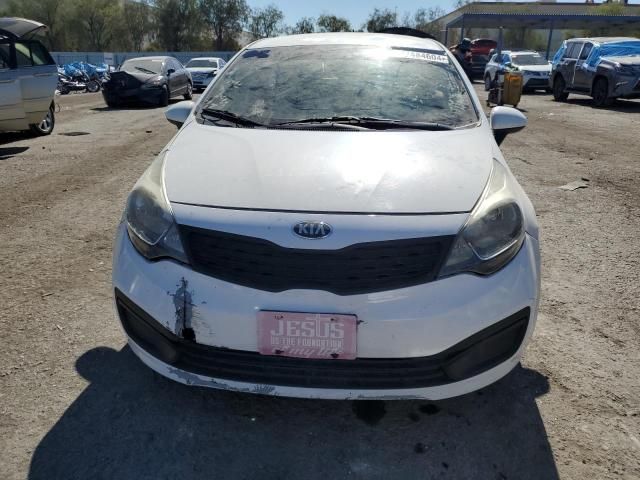 2014 KIA Rio LX