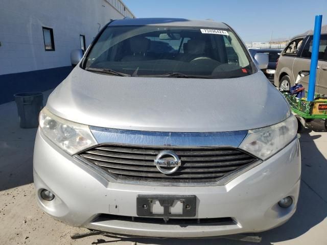 2014 Nissan Quest S