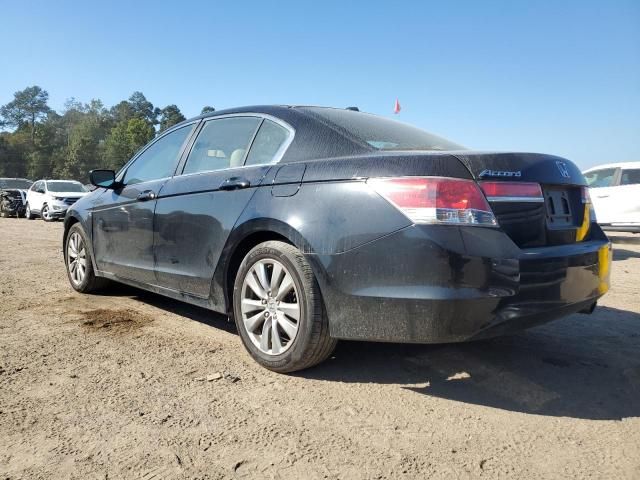 2012 Honda Accord EXL