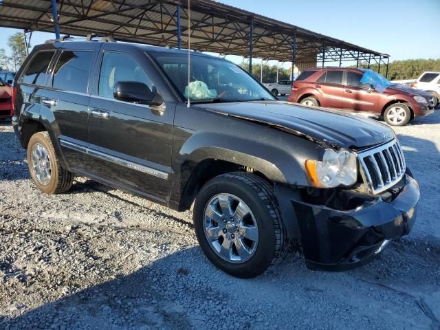 2009 Jeep Grand Cherokee Overland