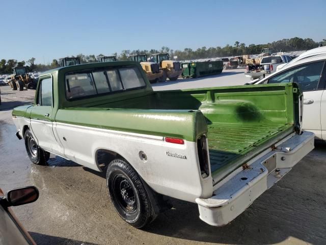 1973 Ford F250