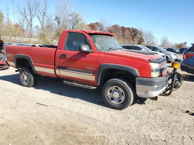 2003 Chevrolet Silverado K2500 Heavy Duty