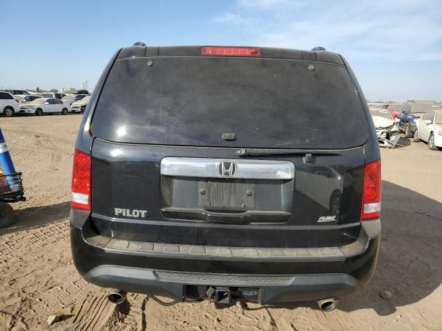 2015 Honda Pilot Exln