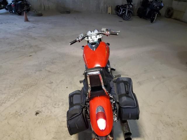 2003 Kawasaki VN1500 P1