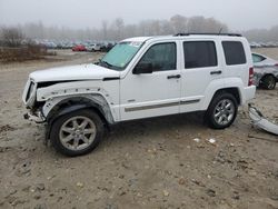 Jeep Liberty salvage cars for sale: 2012 Jeep Liberty Sport