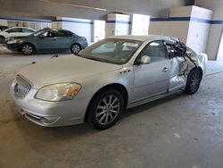 Buick salvage cars for sale: 2010 Buick Lucerne CX