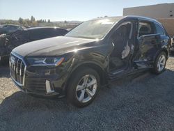 Audi q7 salvage cars for sale: 2022 Audi Q7 Premium