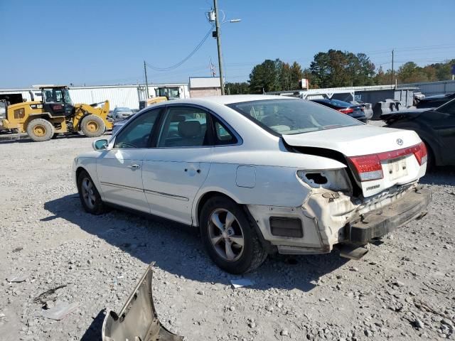 2006 Hyundai Azera SE