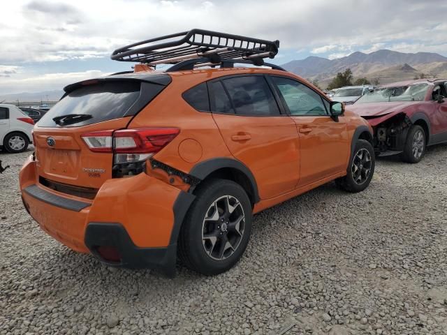 2018 Subaru Crosstrek Premium