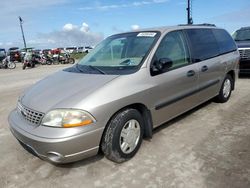 Ford Windstar salvage cars for sale: 2003 Ford Windstar LX