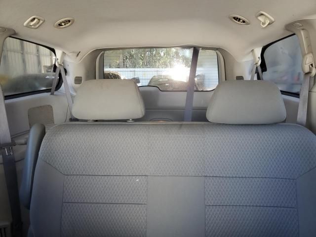 2008 Chrysler Town & Country LX