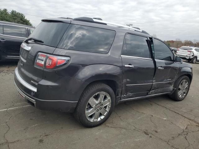 2016 GMC Acadia Denali