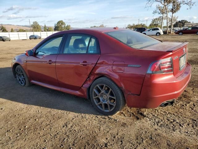 2007 Acura TL Type S