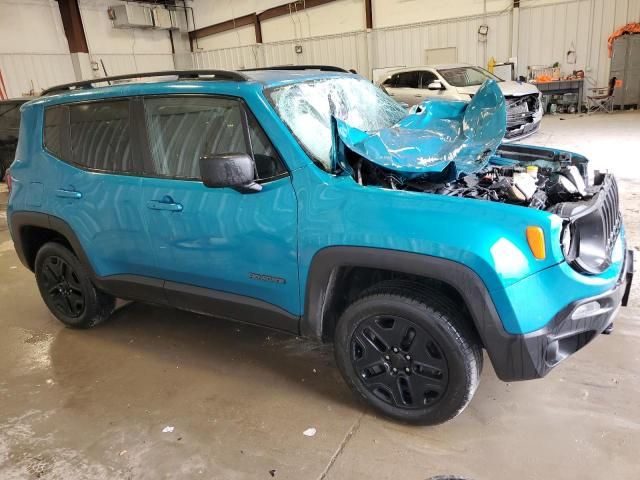 2019 Jeep Renegade Sport