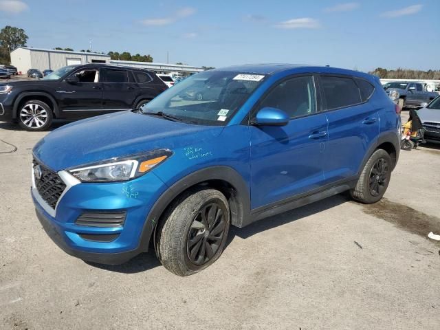 2020 Hyundai Tucson SE