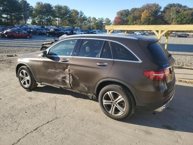 2017 Mercedes-Benz GLC 300 4matic